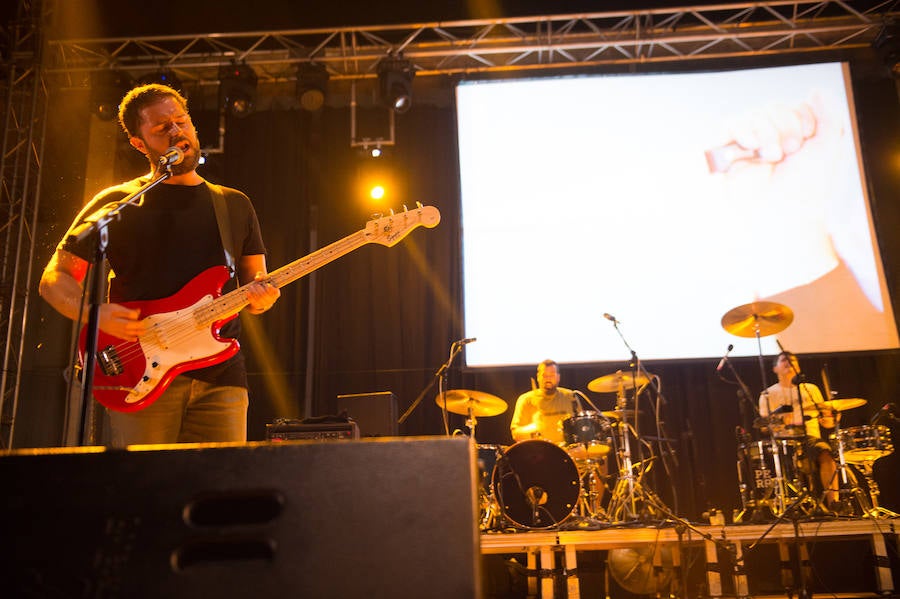 Fotos: Primera jornada del festival Lemon Pop