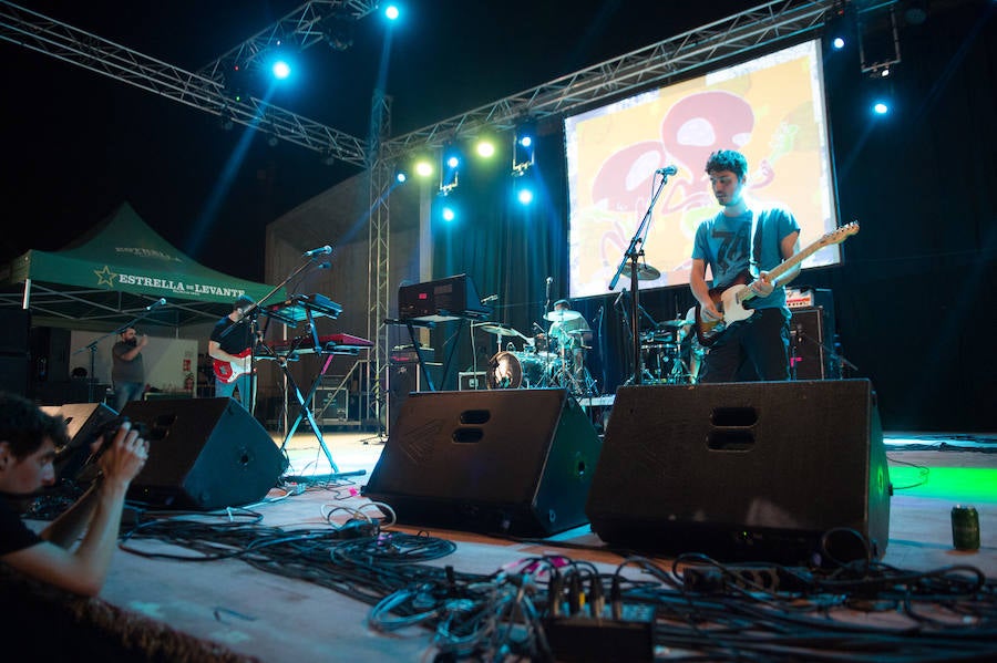 Fotos: Primera jornada del festival Lemon Pop