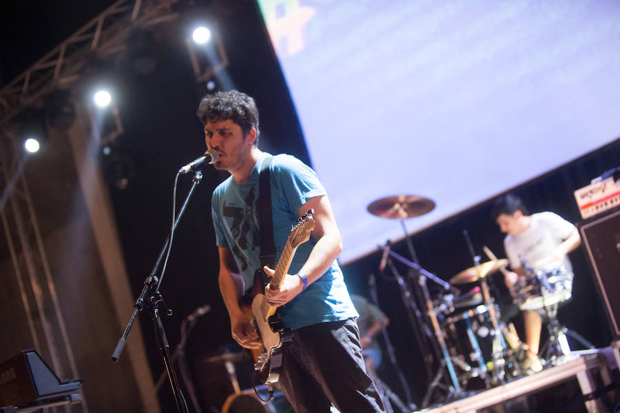 Fotos: Primera jornada del festival Lemon Pop