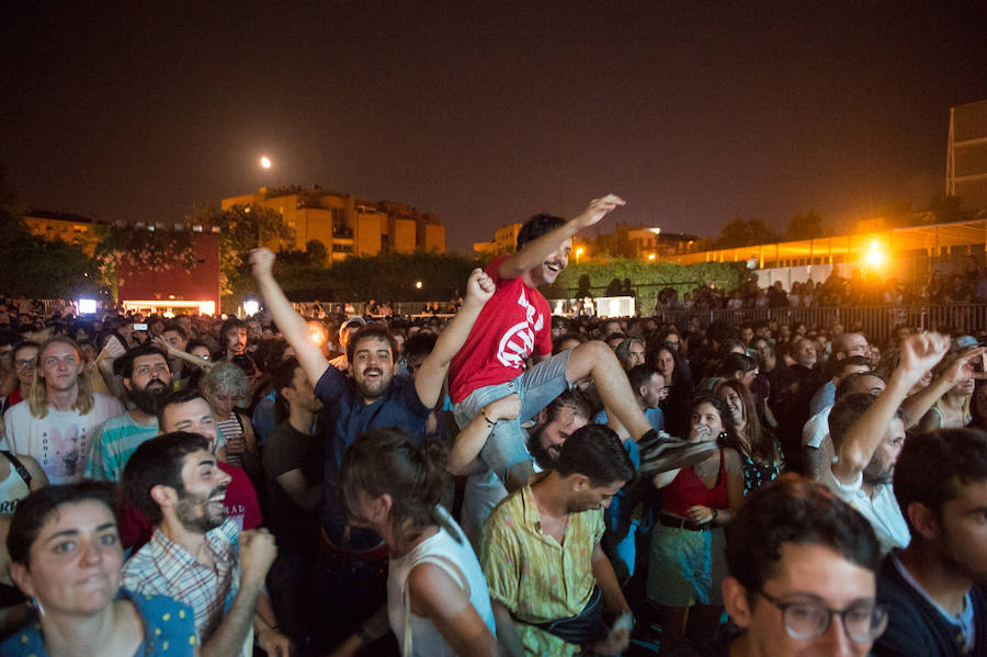 Fotos: Primera jornada del festival Lemon Pop