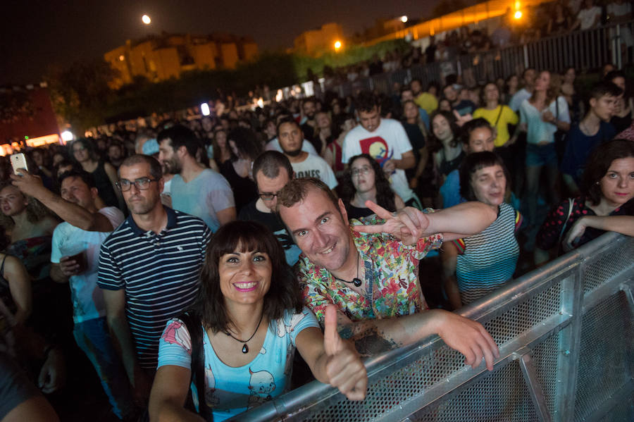 Fotos: Primera jornada del festival Lemon Pop