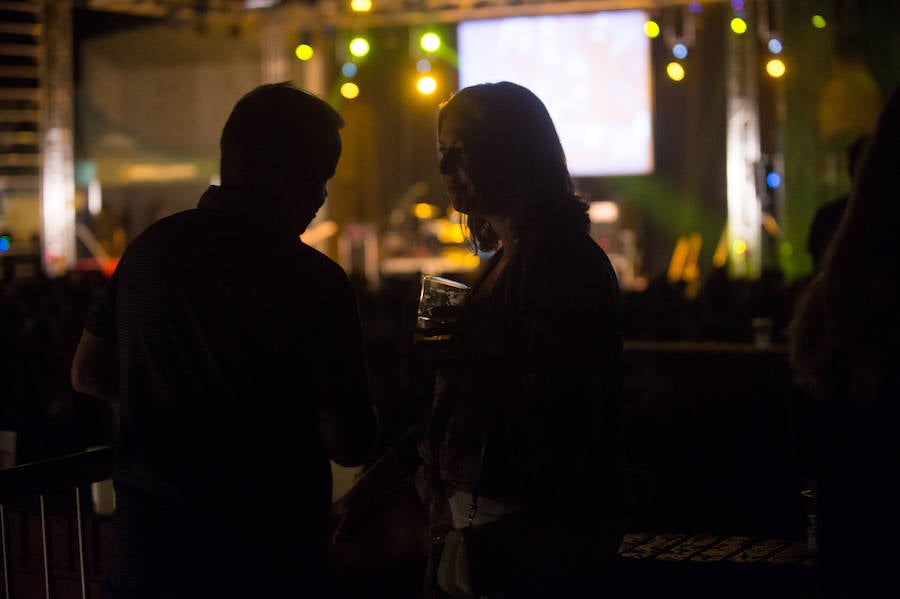 Fotos: Primera jornada del festival Lemon Pop