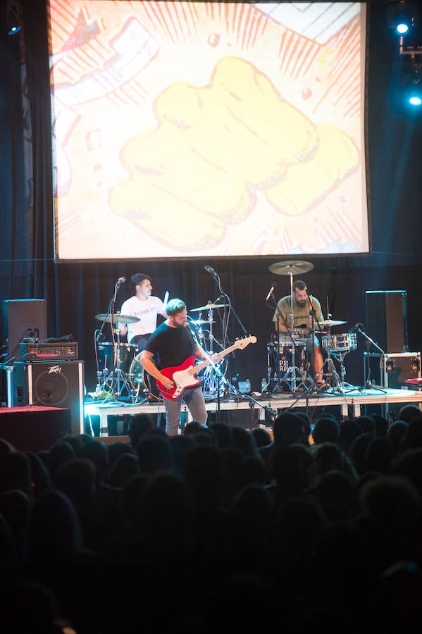 Fotos: Primera jornada del festival Lemon Pop