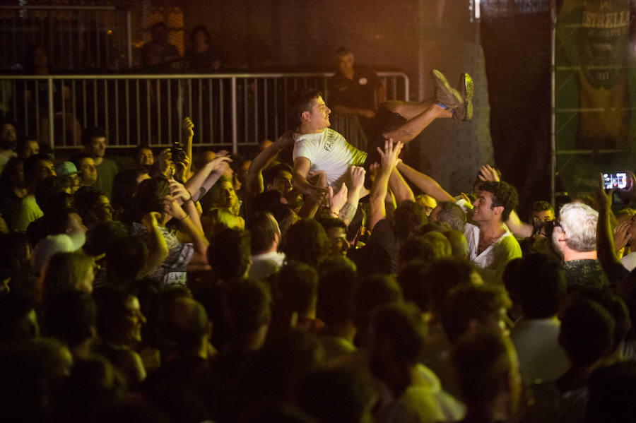 Fotos: Primera jornada del festival Lemon Pop