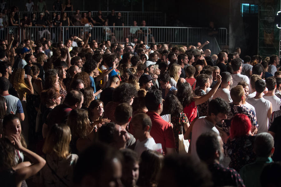 Fotos: Primera jornada del festival Lemon Pop