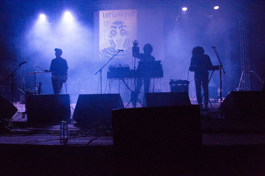 Fotos: Primera jornada del festival Lemon Pop