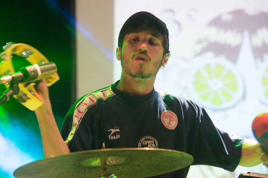 Fotos: Primera jornada del festival Lemon Pop