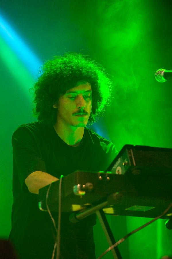 Fotos: Primera jornada del festival Lemon Pop