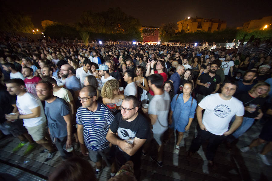 Fotos: Primera jornada del festival Lemon Pop