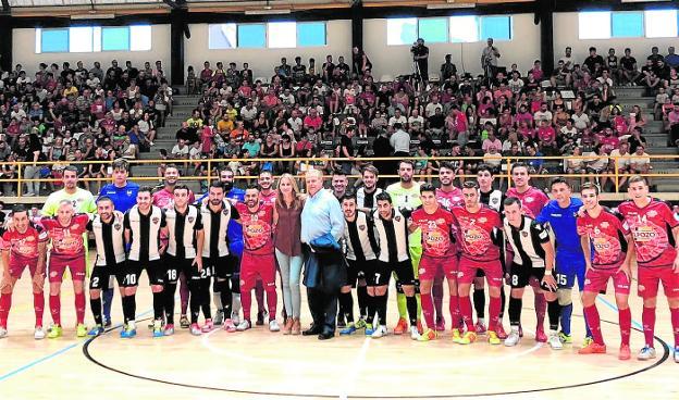 ElPozo Murcia también gana al Levante en Alhama