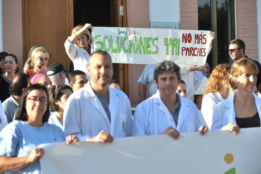 Exigen al Ejecutivo regional «un compromiso real y efectivo con el único centro I+D+i dependiente de la Comunidad»