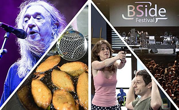 La música protagoniza los planes de este fin de semana en la Región