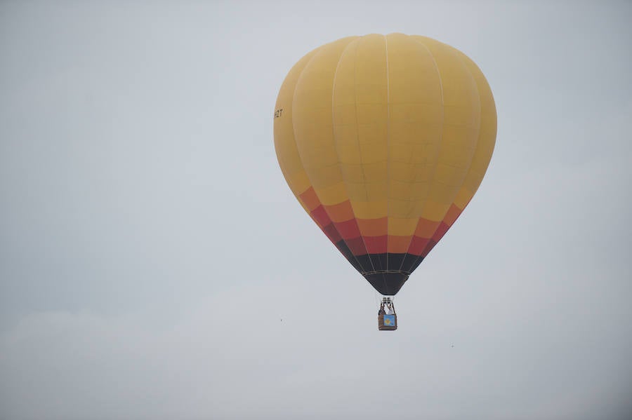 La iniciativa se ha puesto en práctica por primera vez este sábado con motivo de la Feria de Murcia