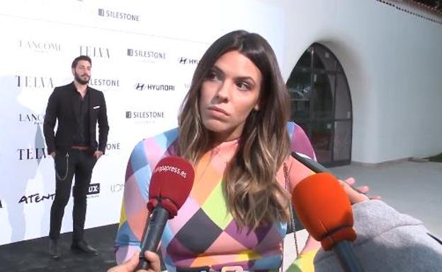 Laura Matamoros se sincera sobre el divorcio de su padre