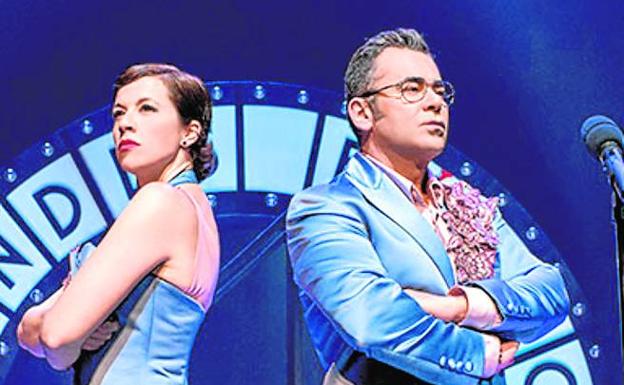El musical de Jorge Javier