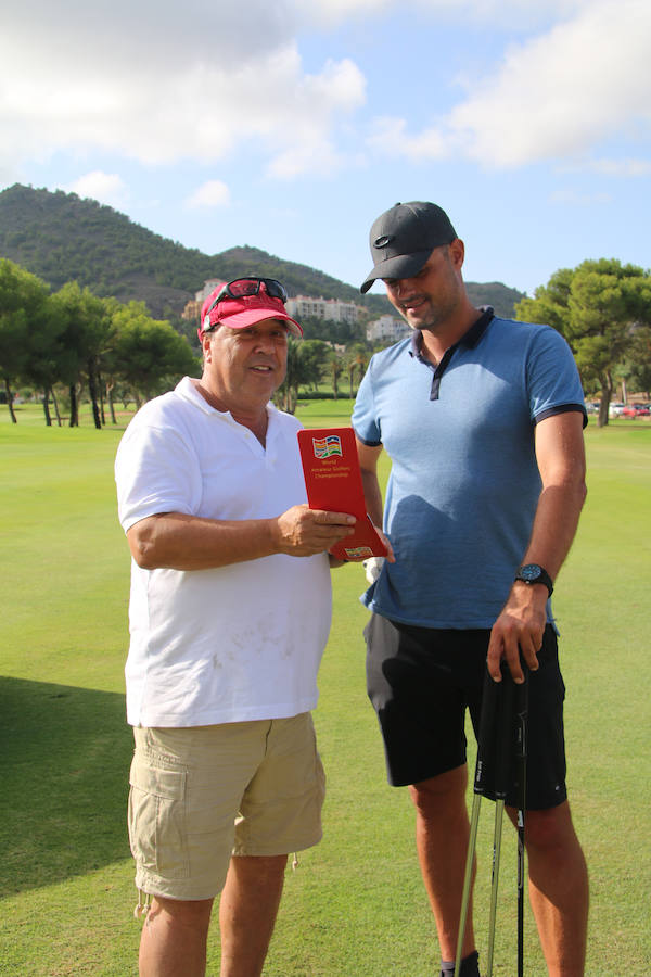 La final del WAGC Spain 2018 disputada en La Manga Club, pone nombre al equipo español que viajará a hasta el país asiático en unas pocas semanas