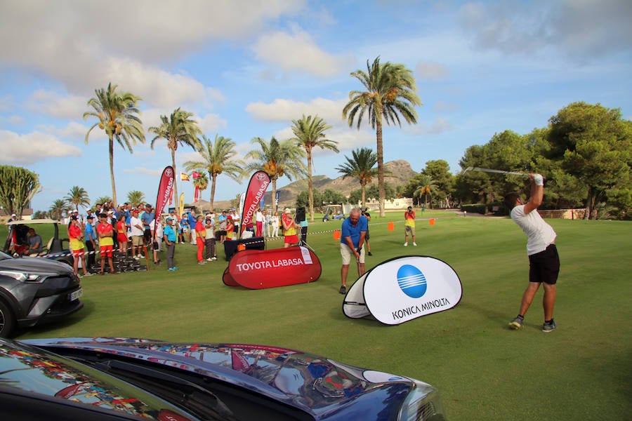 La final del WAGC Spain 2018 disputada en La Manga Club, pone nombre al equipo español que viajará a hasta el país asiático en unas pocas semanas