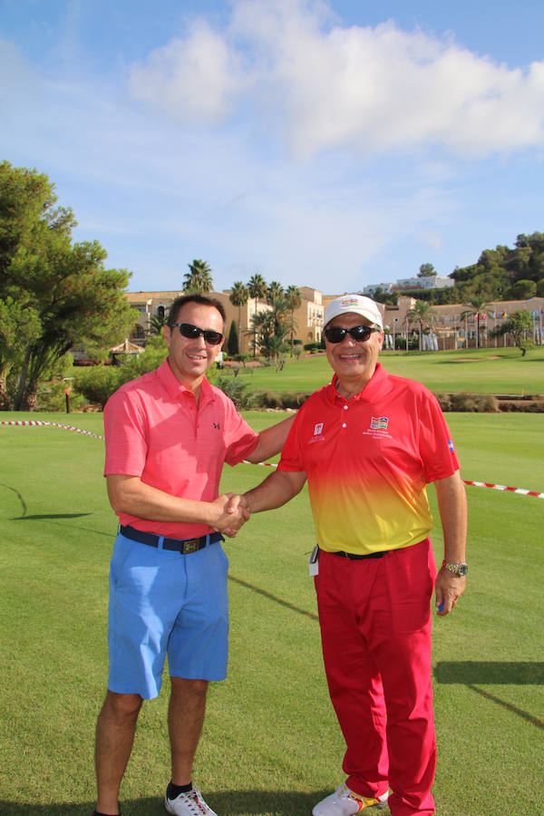 La final del WAGC Spain 2018 disputada en La Manga Club, pone nombre al equipo español que viajará a hasta el país asiático en unas pocas semanas