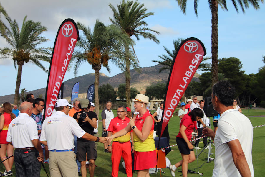 La final del WAGC Spain 2018 disputada en La Manga Club, pone nombre al equipo español que viajará a hasta el país asiático en unas pocas semanas