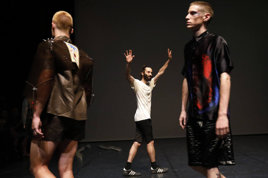 Participan cuatro firmas murcianas: Pedro Lobo, Las Culpass, Constanza Mas y Corbalán Studio