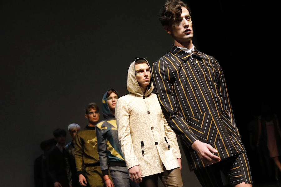 Participan cuatro firmas murcianas: Pedro Lobo, Las Culpass, Constanza Mas y Corbalán Studio