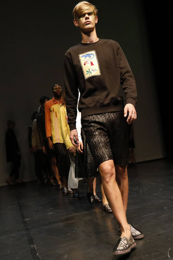 Participan cuatro firmas murcianas: Pedro Lobo, Las Culpass, Constanza Mas y Corbalán Studio