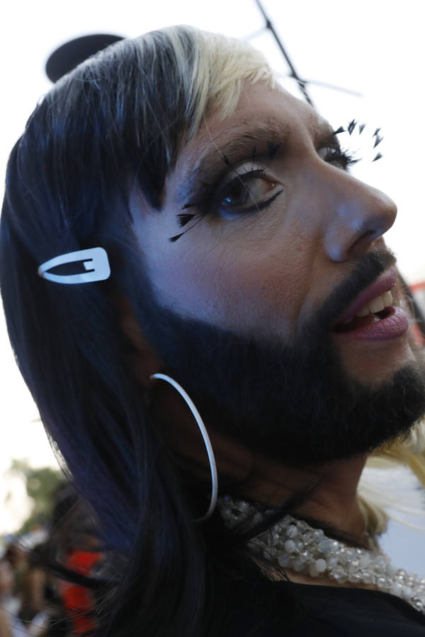 Participan cuatro firmas murcianas: Pedro Lobo, Las Culpass, Constanza Mas y Corbalán Studio