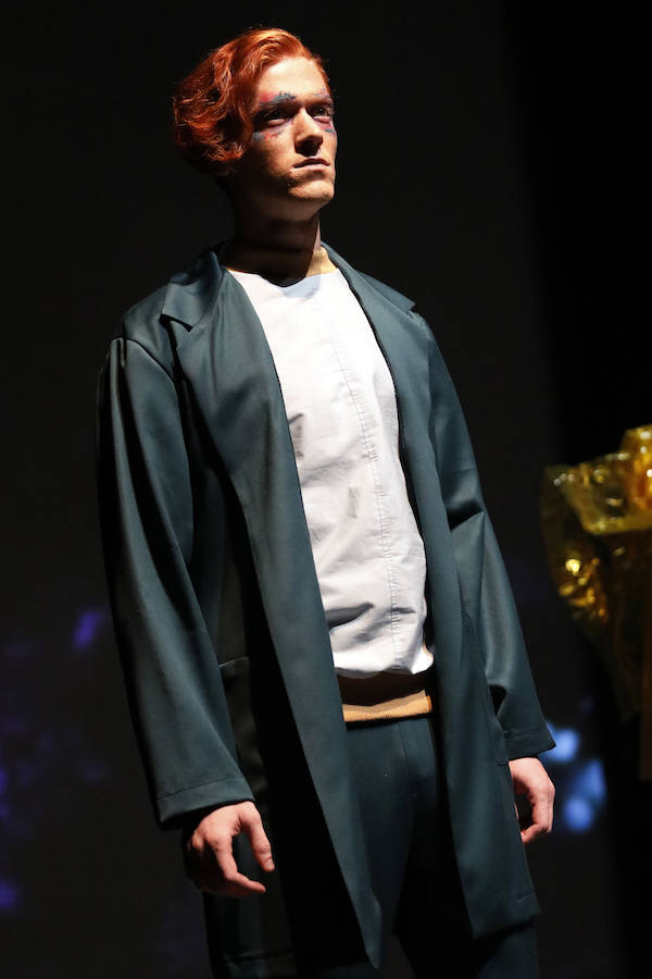 Participan cuatro firmas murcianas: Pedro Lobo, Las Culpass, Constanza Mas y Corbalán Studio