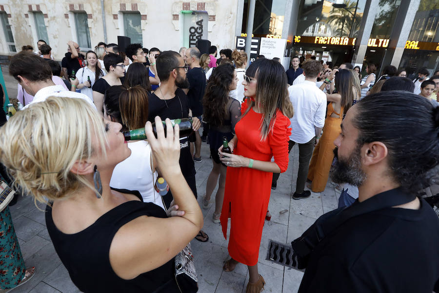 Participan cuatro firmas murcianas: Pedro Lobo, Las Culpass, Constanza Mas y Corbalán Studio