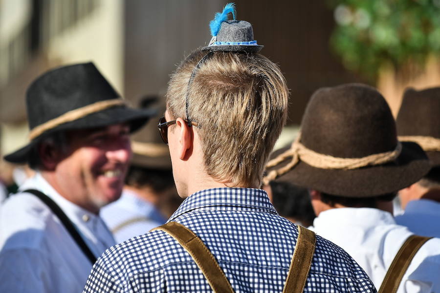 El Oktoberfest de Munich es la tradición más antigua de la bebida preferida de los alemanes, y dura desde el 22 de de septiembre hasta el 7 de octubre