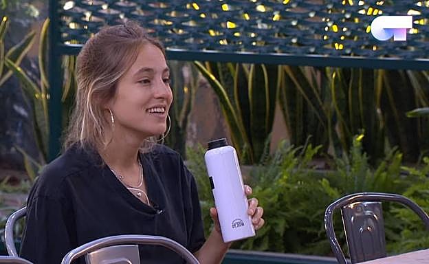 ¿Sabéis lo que es una marinera? El genial comentario sobre Murcia de María de OT