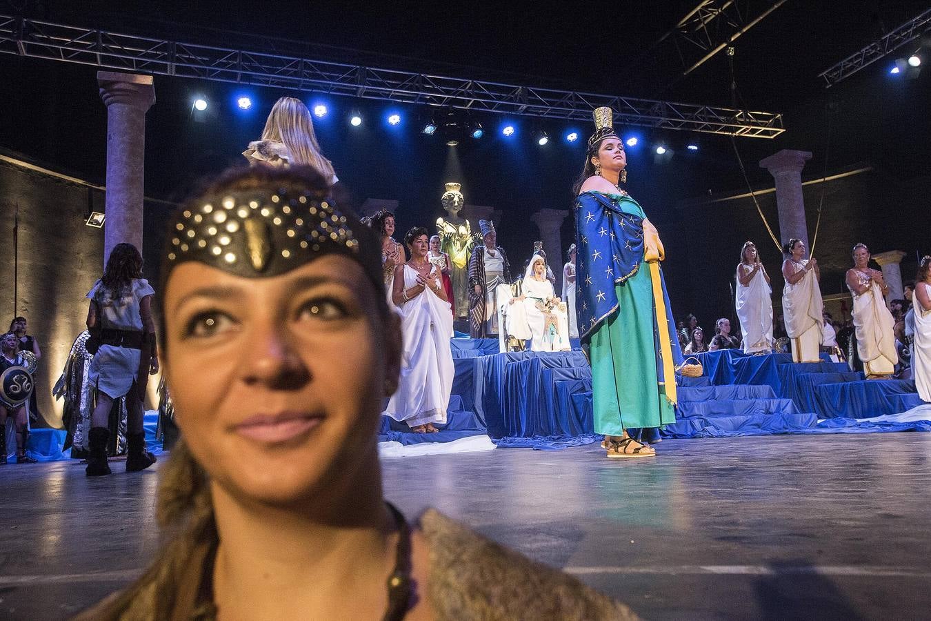 El regreso del Oráculo al Auditorio del Parque Torres de Cartagena se vio premiado con un lleno