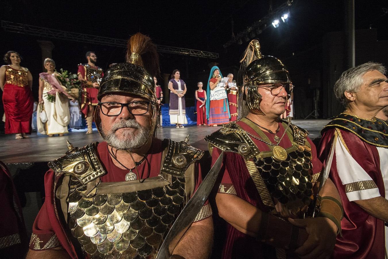 El regreso del Oráculo al Auditorio del Parque Torres de Cartagena se vio premiado con un lleno