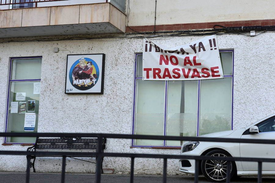 'La Verdad' recorre los embalses de Entrepeñas y Buendía, con más agua que hace doce meses pero al ralentí