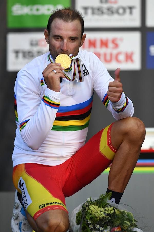 El corredor de Las Lumbreras consigue la medalla de oro tras vencer en el sprint a Bardet, Woods y Dumoulin