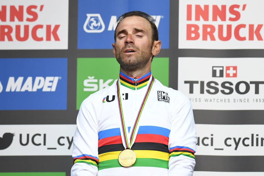 El corredor de Las Lumbreras consigue la medalla de oro tras vencer en el sprint a Bardet, Woods y Dumoulin