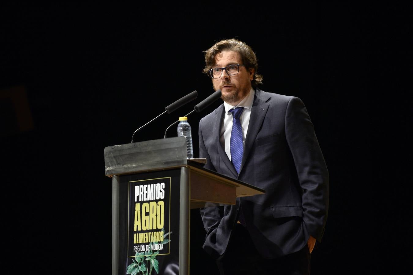 'La Verdad' reconoce la trayectoria de personas, empresas e instituciones referentes del sector agrícola
