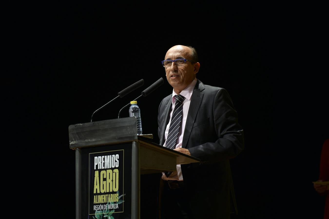 'La Verdad' reconoce la trayectoria de personas, empresas e instituciones referentes del sector agrícola