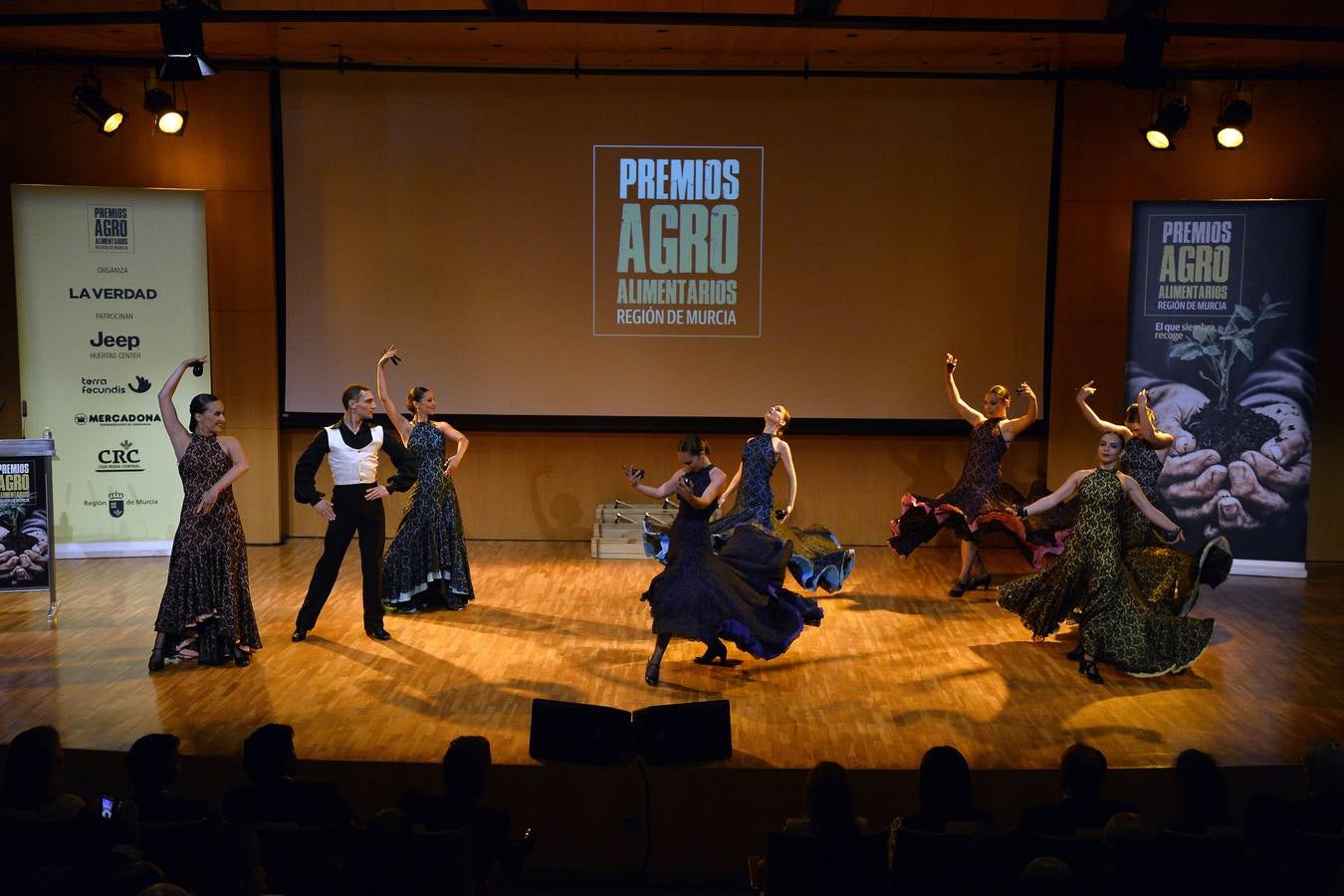 'La Verdad' reconoce la trayectoria de personas, empresas e instituciones referentes del sector agrícola