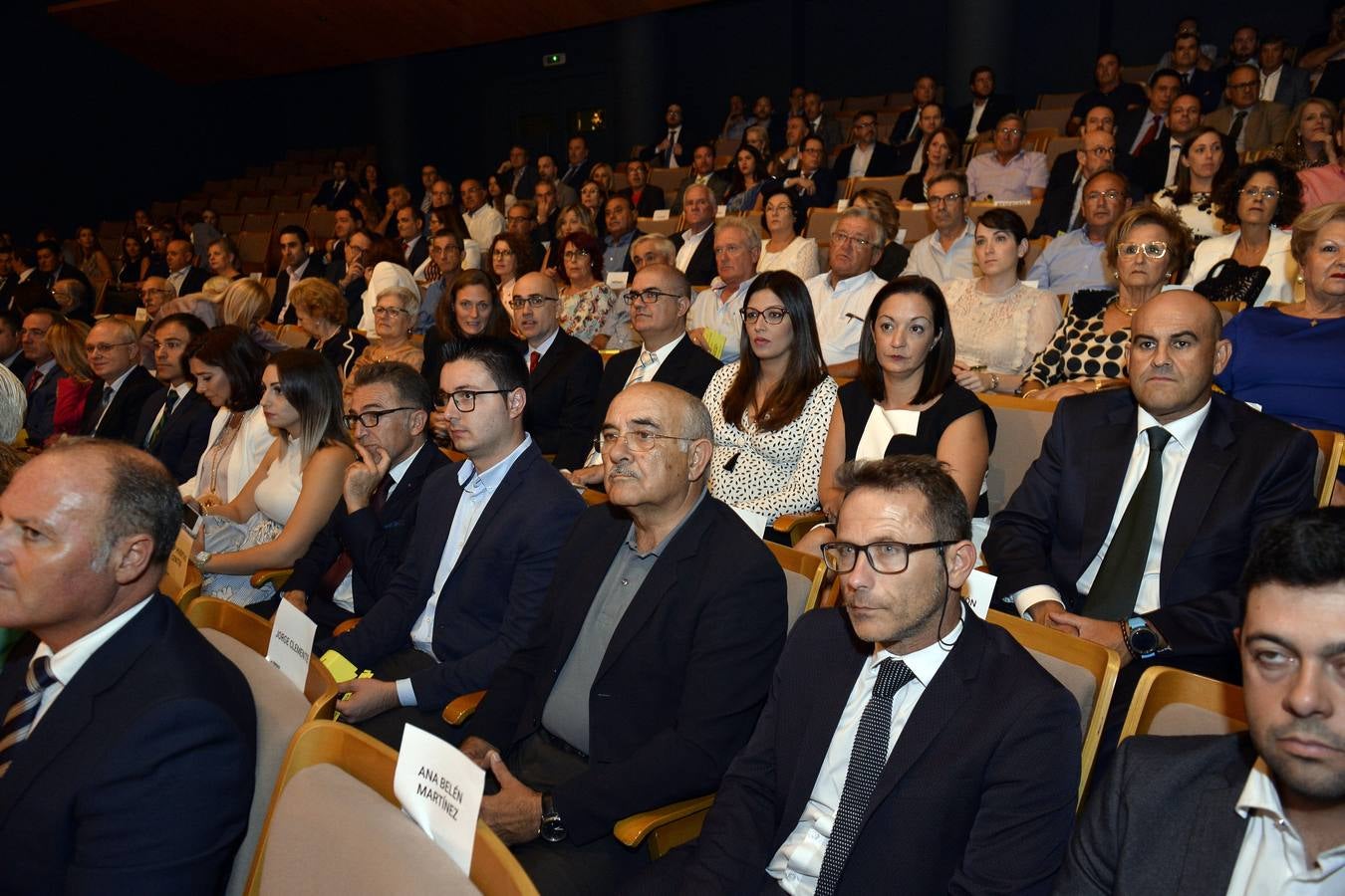 'La Verdad' reconoce la trayectoria de personas, empresas e instituciones referentes del sector agrícola