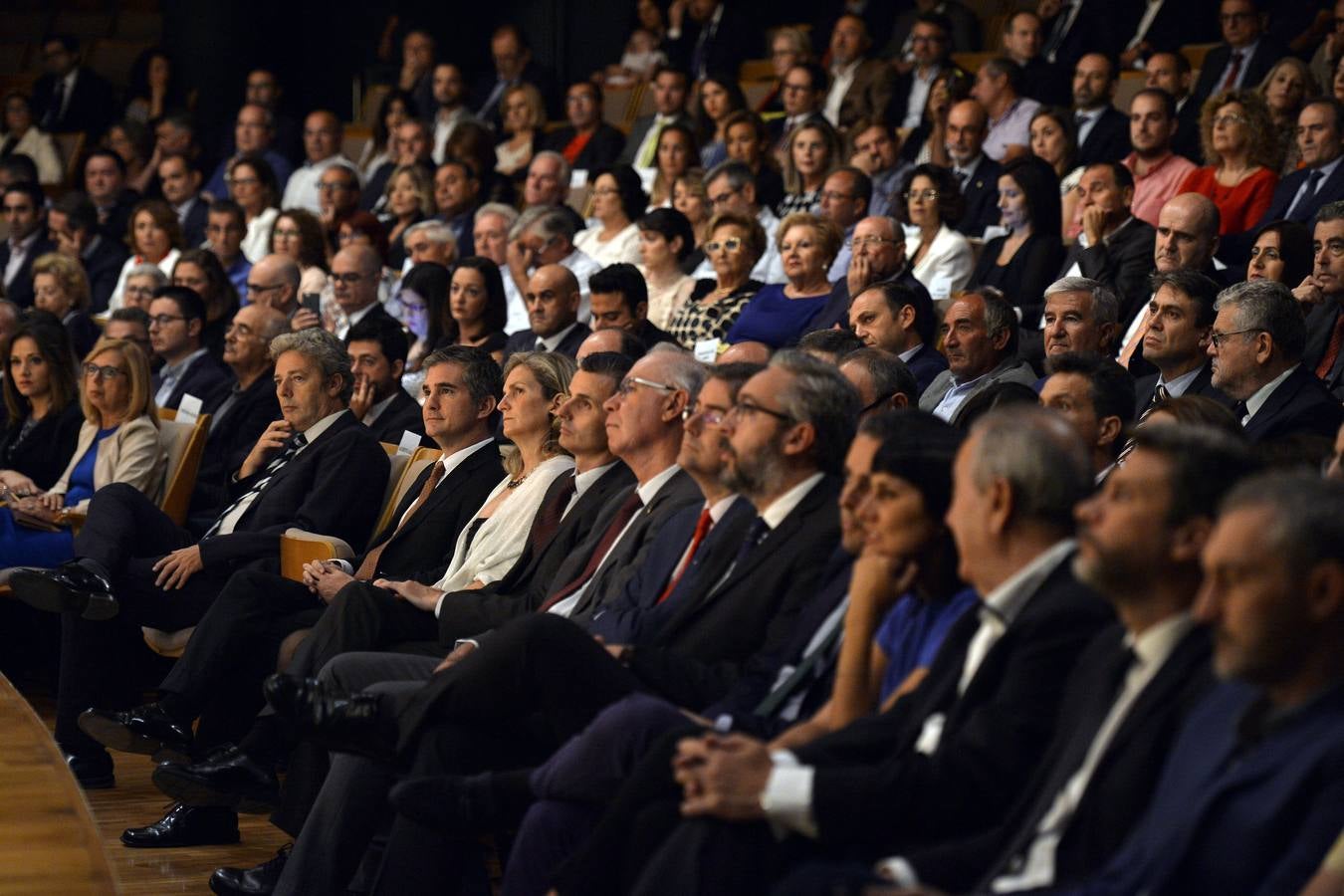 'La Verdad' reconoce la trayectoria de personas, empresas e instituciones referentes del sector agrícola