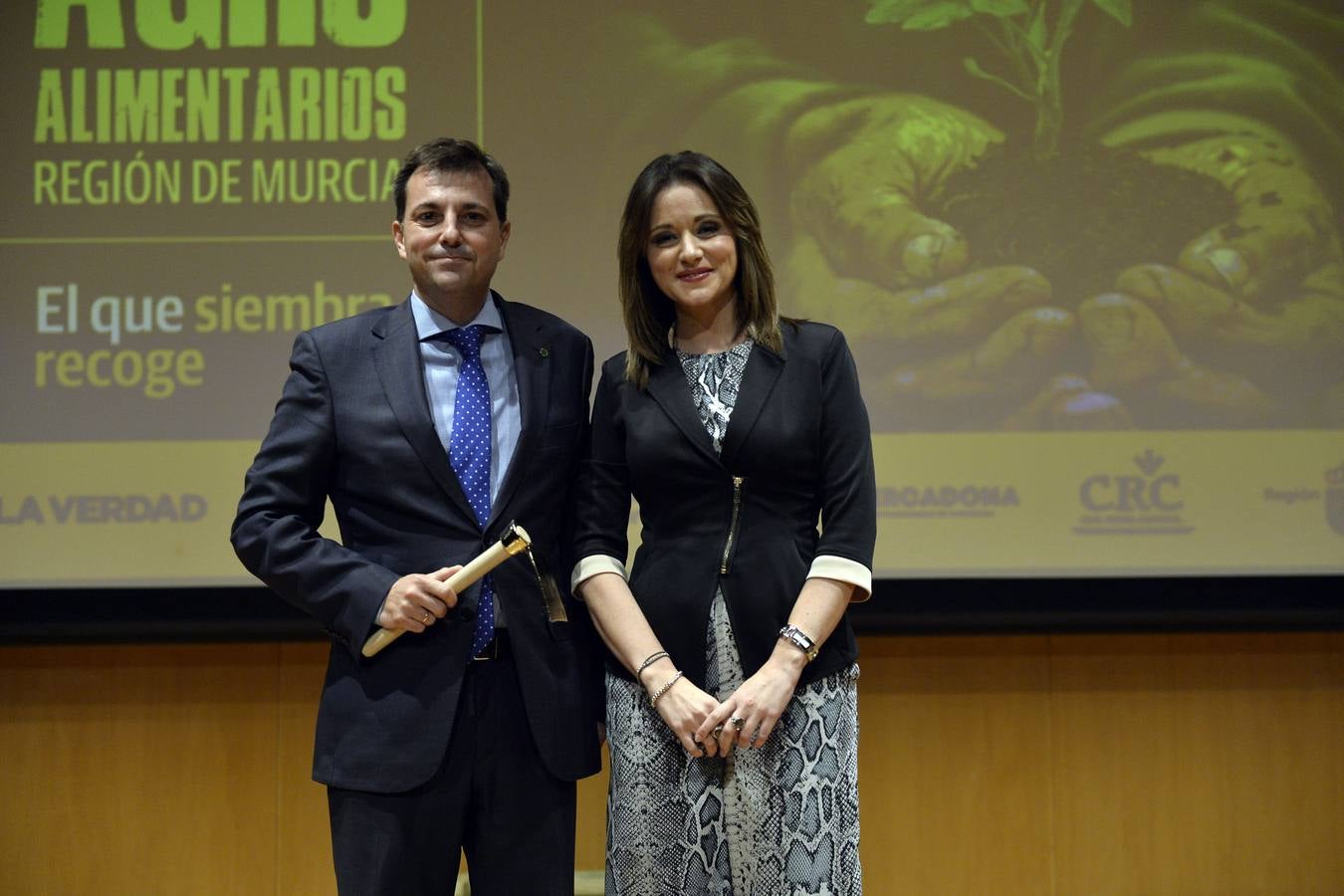'La Verdad' reconoce la trayectoria de personas, empresas e instituciones referentes del sector agrícola