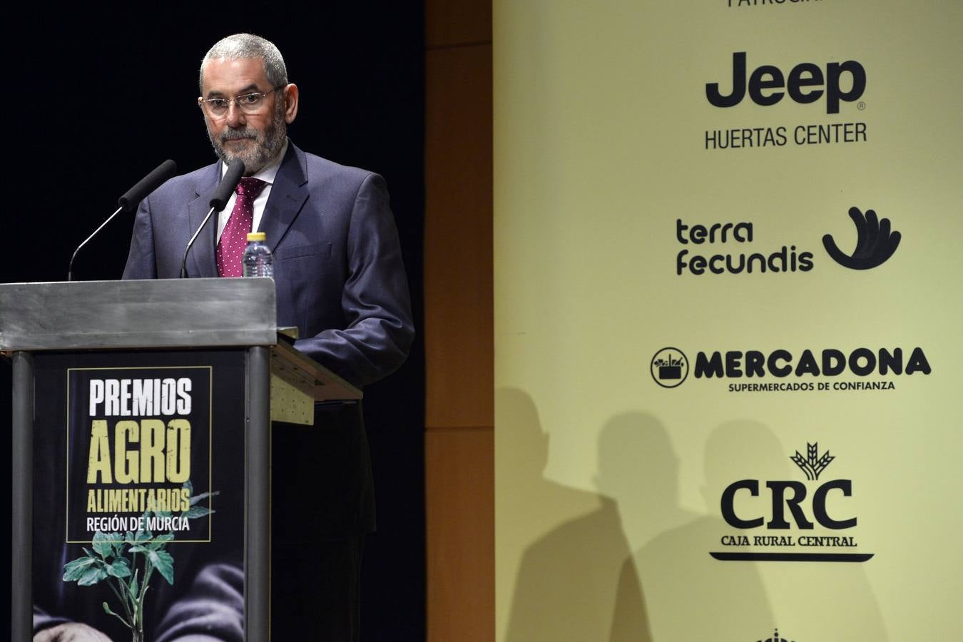 'La Verdad' reconoce la trayectoria de personas, empresas e instituciones referentes del sector agrícola