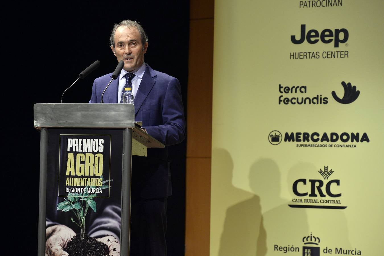 'La Verdad' reconoce la trayectoria de personas, empresas e instituciones referentes del sector agrícola