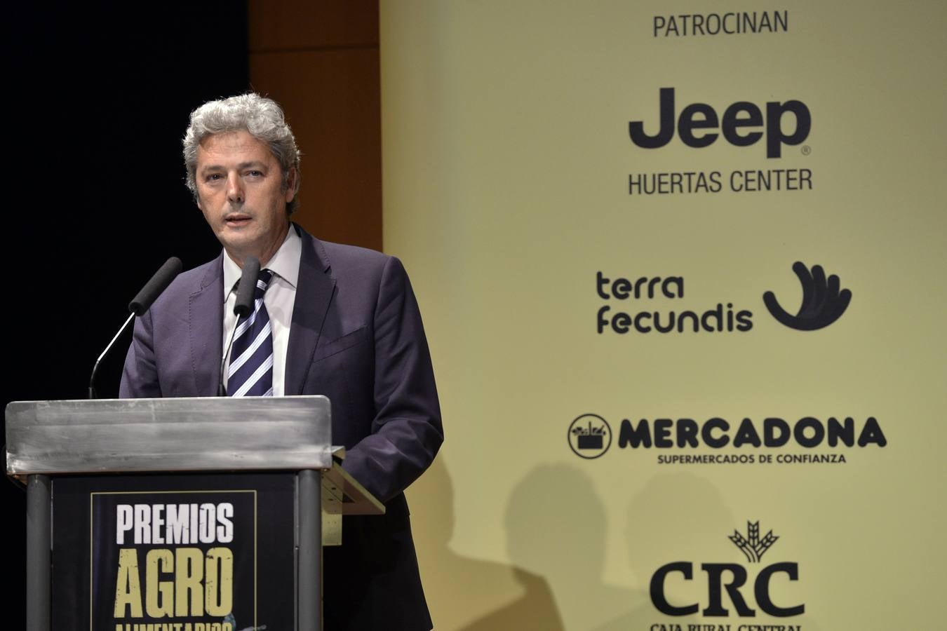 'La Verdad' reconoce la trayectoria de personas, empresas e instituciones referentes del sector agrícola