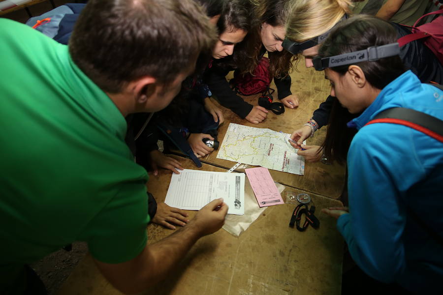 La prueba, que cumple su 40 aniversario, es uno de los acontecimientos más importantes de las 'olimpiadas lorquinas'