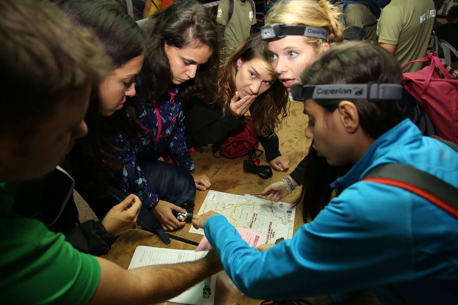 La prueba, que cumple su 40 aniversario, es uno de los acontecimientos más importantes de las 'olimpiadas lorquinas'