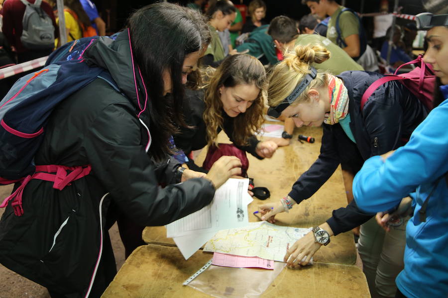 La prueba, que cumple su 40 aniversario, es uno de los acontecimientos más importantes de las 'olimpiadas lorquinas'