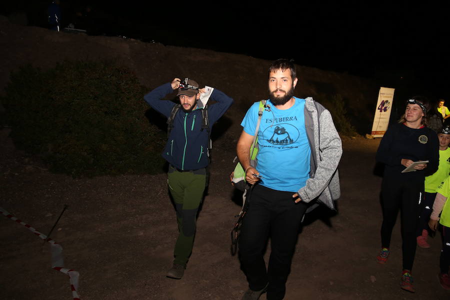 La prueba, que cumple su 40 aniversario, es uno de los acontecimientos más importantes de las 'olimpiadas lorquinas'