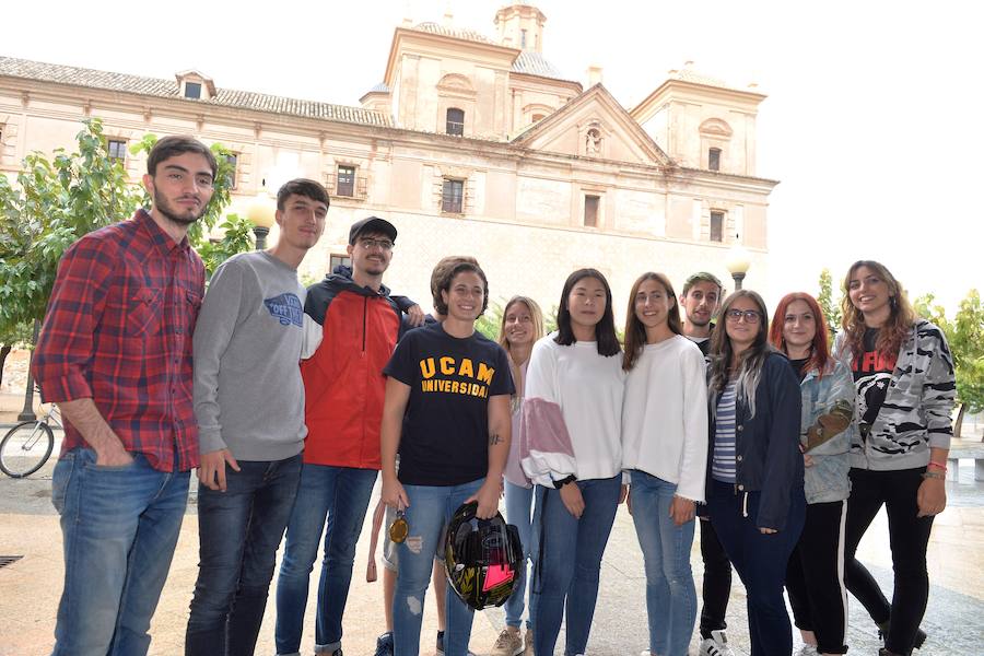 La piloto de Cehegín asegura que quiere tener su carrera universitaria terminada cuando deje la competición y «ejercer mi profesión como cualquier persona»